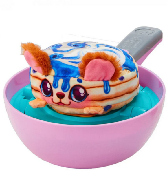 ᐉ Інтерактивна іграшка-сюрприз Moose Cookeez Makery Pancake