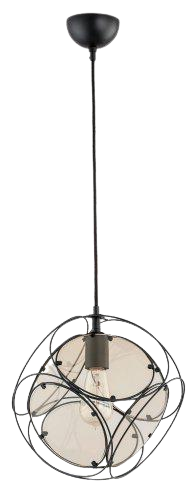 Люстра Alfa Inside лофт Black (60489)