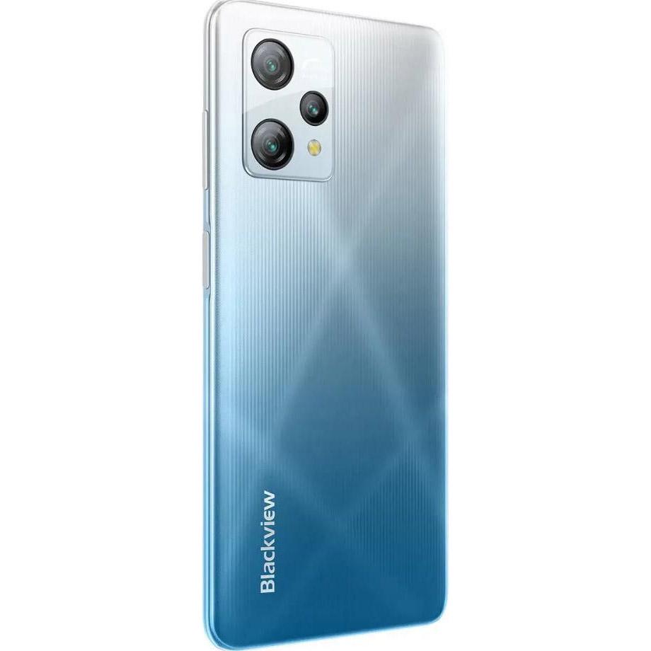 Смартфон Blackview A53 4/32Gb Blue - фото 6