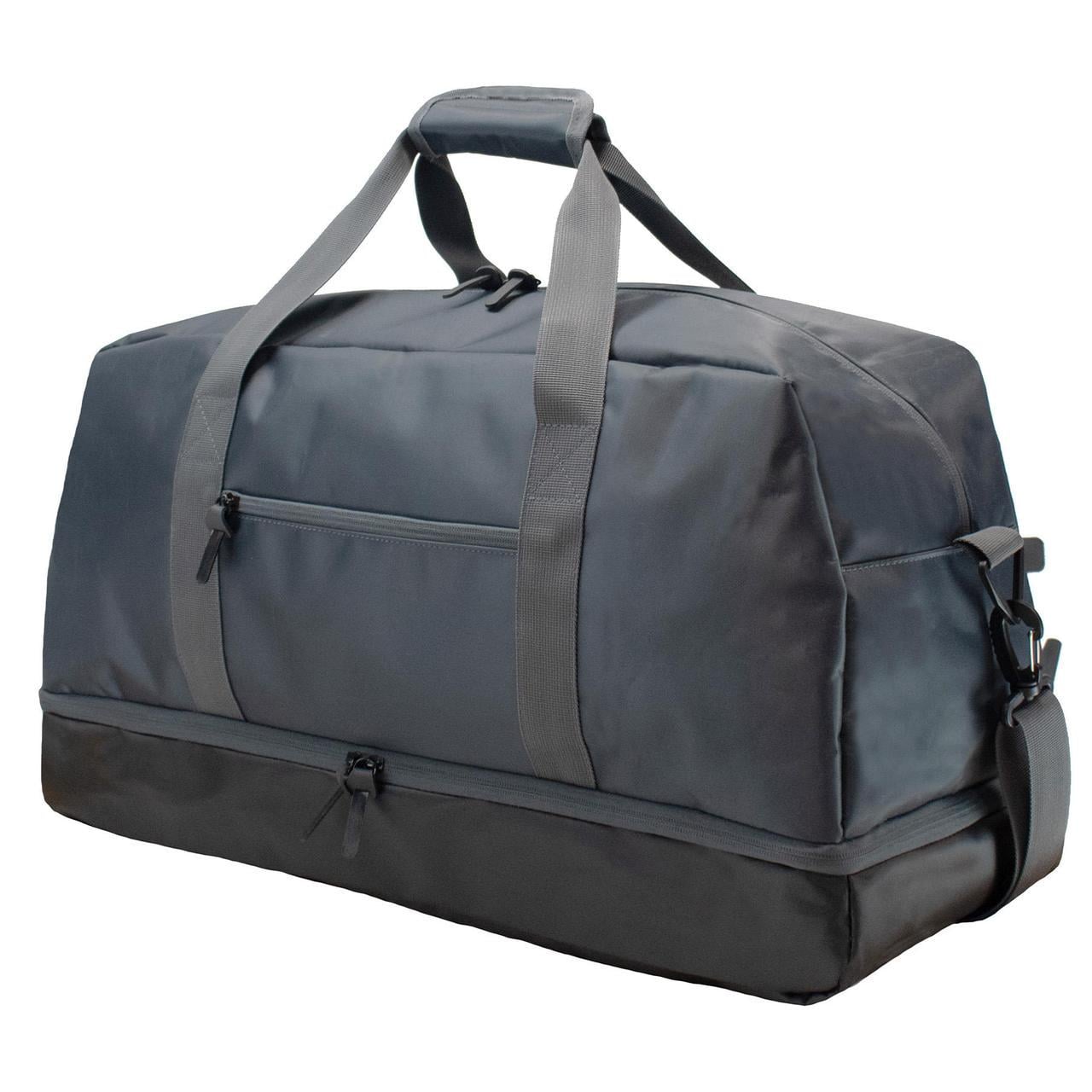 Сумка дорожня Semi Line 45 Grey (T5866-1)