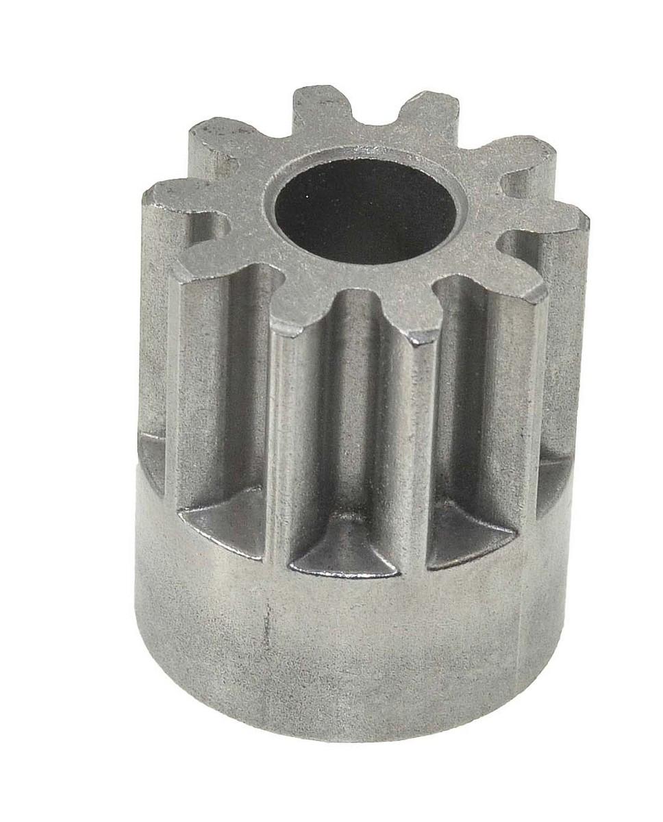 Шестерня привода колеса левая VJ Parts для газонокосилки ST RM 3 RT 61057047400 (кос679)