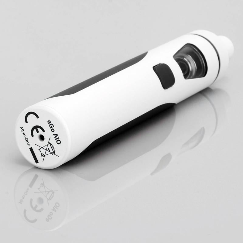 Стартовий набір Joyetech eGo AIO Quick Start Kit Black-White (sn527) - фото 3