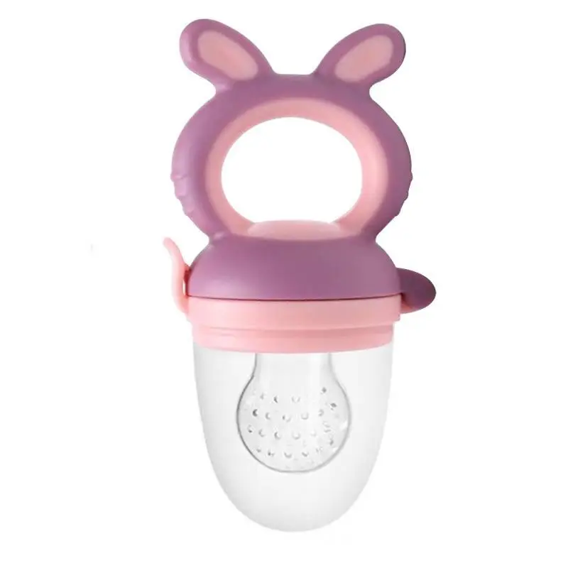 Ніблер силіконовий з трьома насадками 404 Фіолетовий (1792768499)