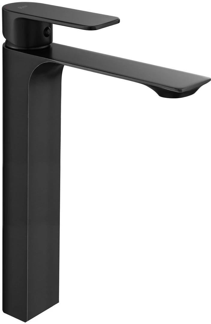 Смеситель для умывальника Rea Urban Wysoka Black (REAB9908) Смеситель для умывальника Rea Urban Wysoka Black (REAB9908)