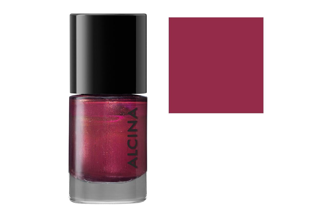 Лак для ногтей ALCINA Ultimate Nail Colour 060 Marsala 10 мл (65734)