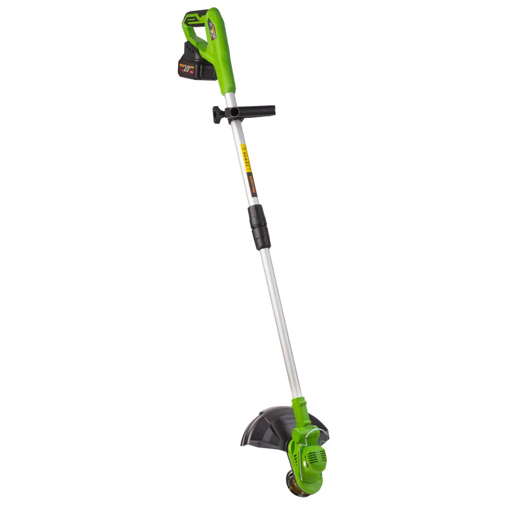 Триммер аккумуляторный PRO-CRAFT PTA-24BL 2АКБ (315711)