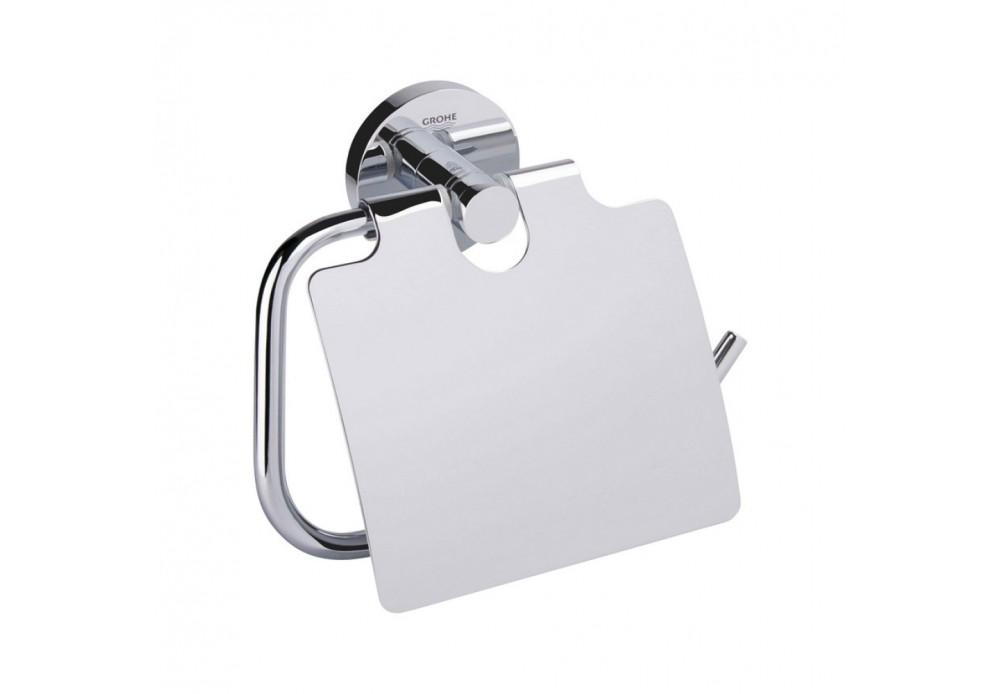 Держатель для туалетной бумаги Grohe Essentials 40367001 Держатель для туалетной бумаги Grohe Essentials 40367001