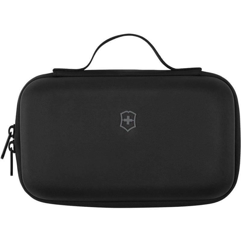 Органайзер для кабелей Victorinox Travel Essentials Black (Vt653375) Органайзер для кабелей Victorinox Travel Essentials Black (Vt653375)