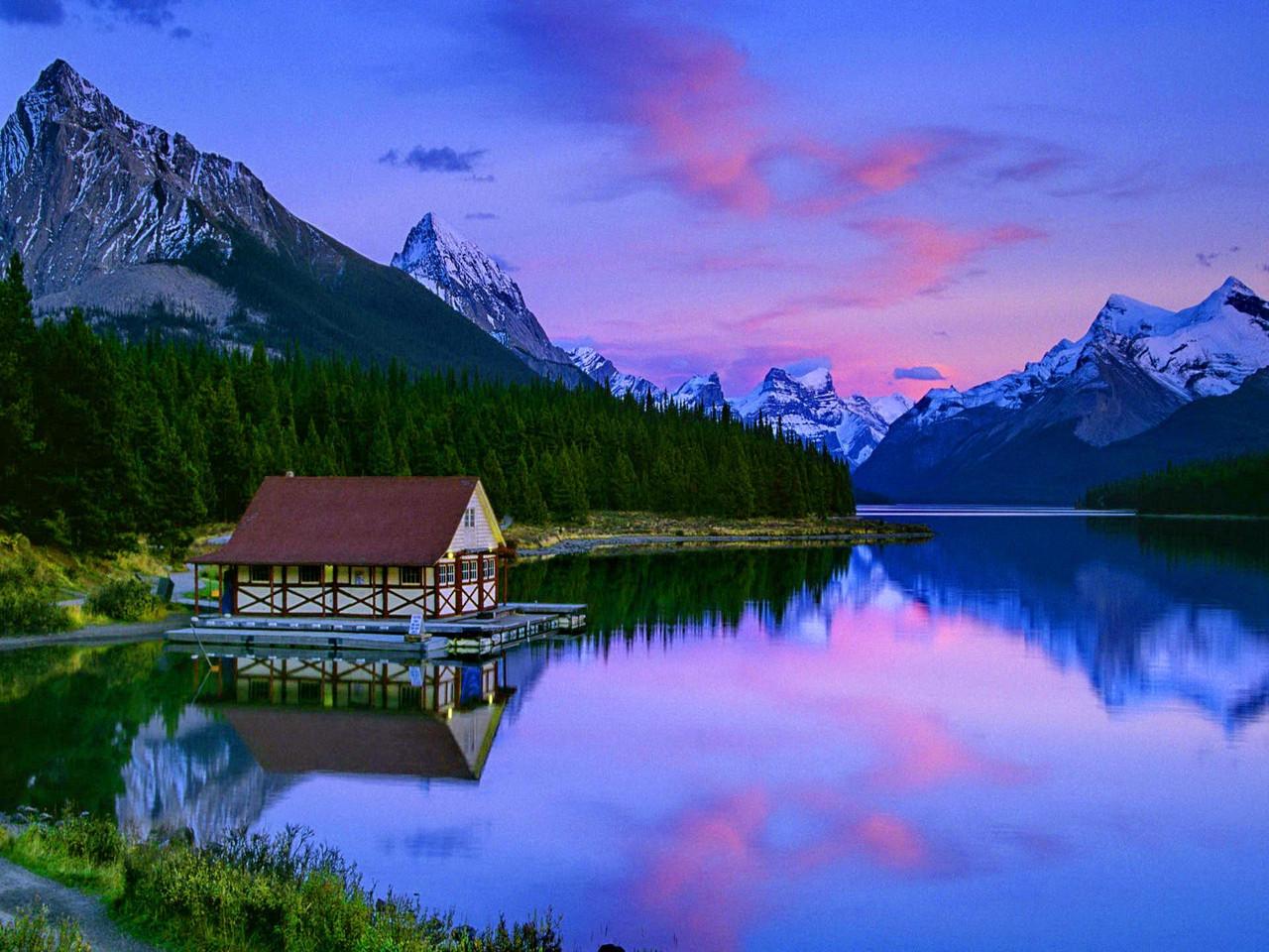 Картина на холсте Природа 55х85 см (PR157L)