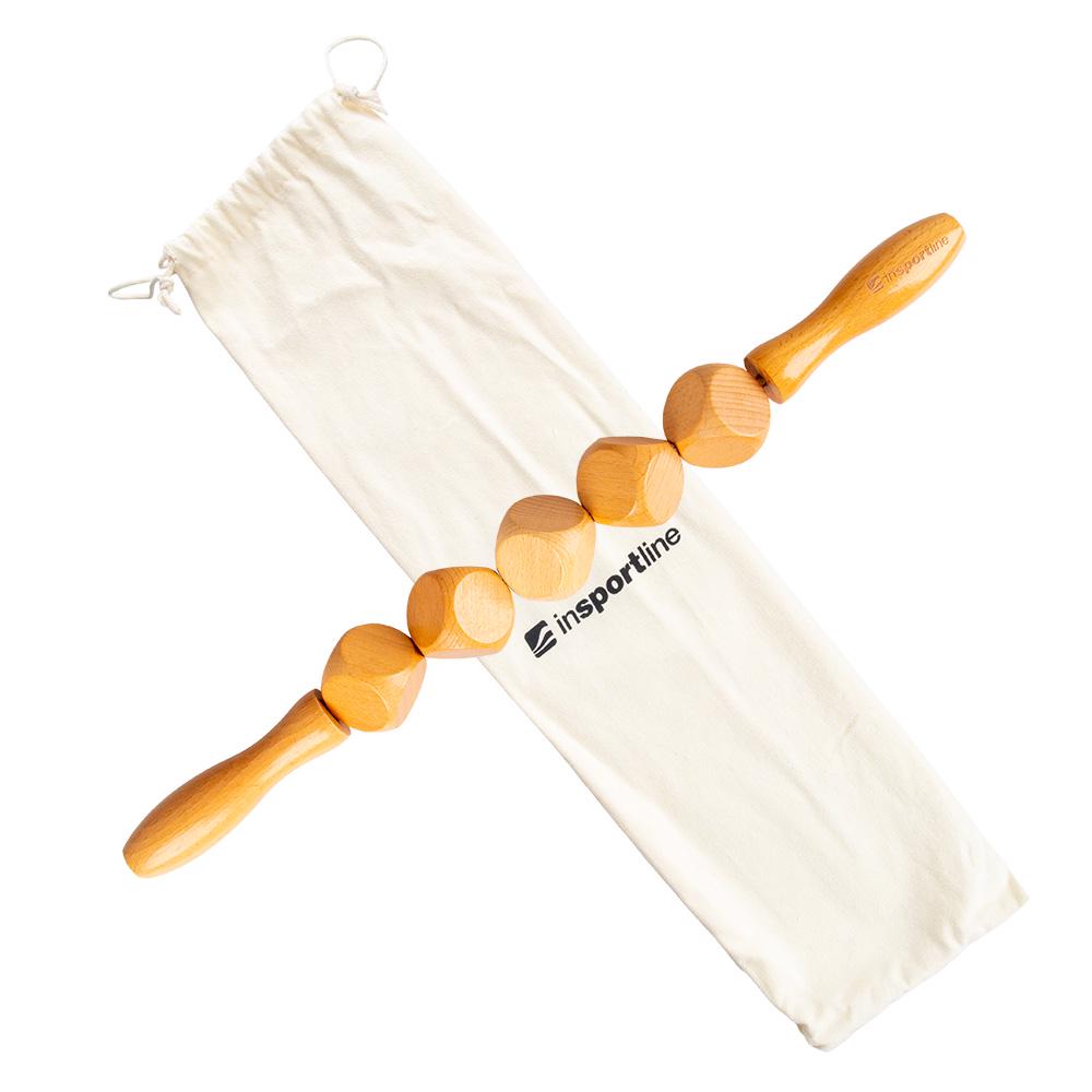 Массажный ролик inSPORTline Marlee 400 (394261) - фото 5 Массажный ролик inSPORTline Marlee 400 (394261) - фото 5