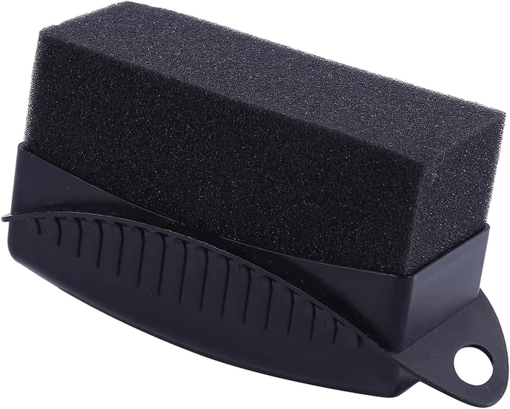 Аппликатор для чернения шин резины с ручкой - фото 2 Аппликатор для чернения шин резины с ручкой - фото 2