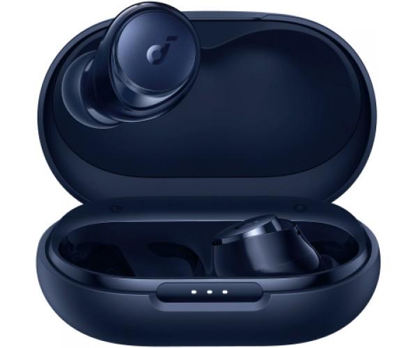 Навушники Anker SoundCore Space A40 Blue (A3936G31)