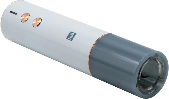 Електричний штопор HuoHou Electric Wine Opener 10W 500 mAh Blue (HU0122) - фото 2