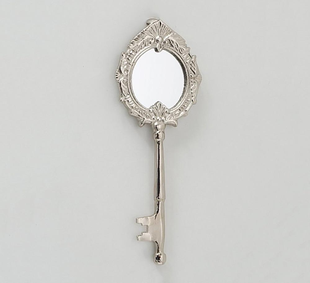 Зеркало настенное Гранд Презент Ключ 29 см (1021168) Зеркало настенное Гранд Презент Ключ 29 см (1021168)