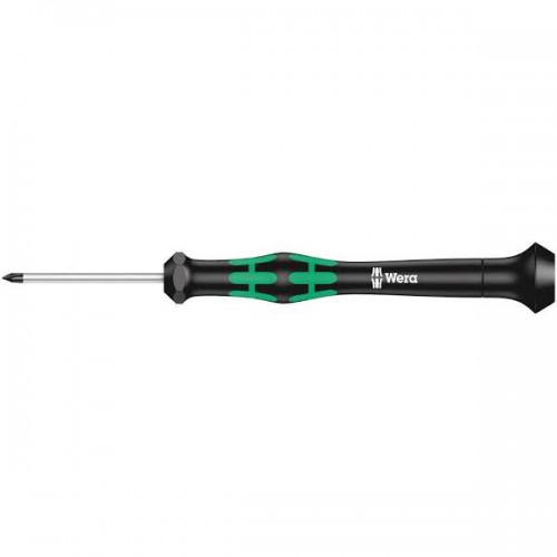 Викрутка WERA Microstix Kraftform Micro 2072 (05118145001)