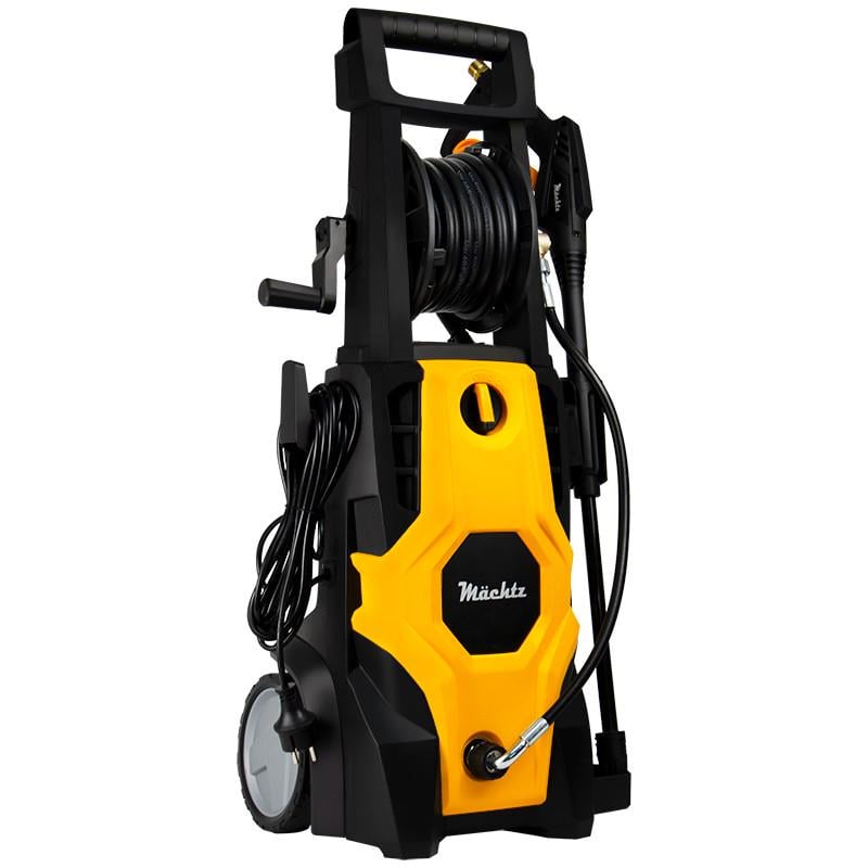 Мойка высокого давления Mächtz MPW-2058 X TURBO - фото 2