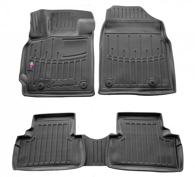 Коврики в салон с бортиками Stingray для Mazda CX-7 2006-2012 гг. (5011125)