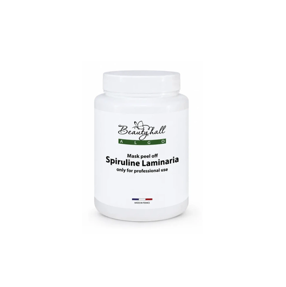 Альгінатна маска ALGO Beautyhall Peel Off Mask Spiruline Laminaria 200 г