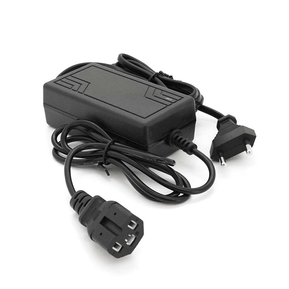 Зарядний пристрій VOLTRONIC LiFePO4 12V 14,6V 4S 1,5A з індикацією для акумуляторів електроінструментів (36771)