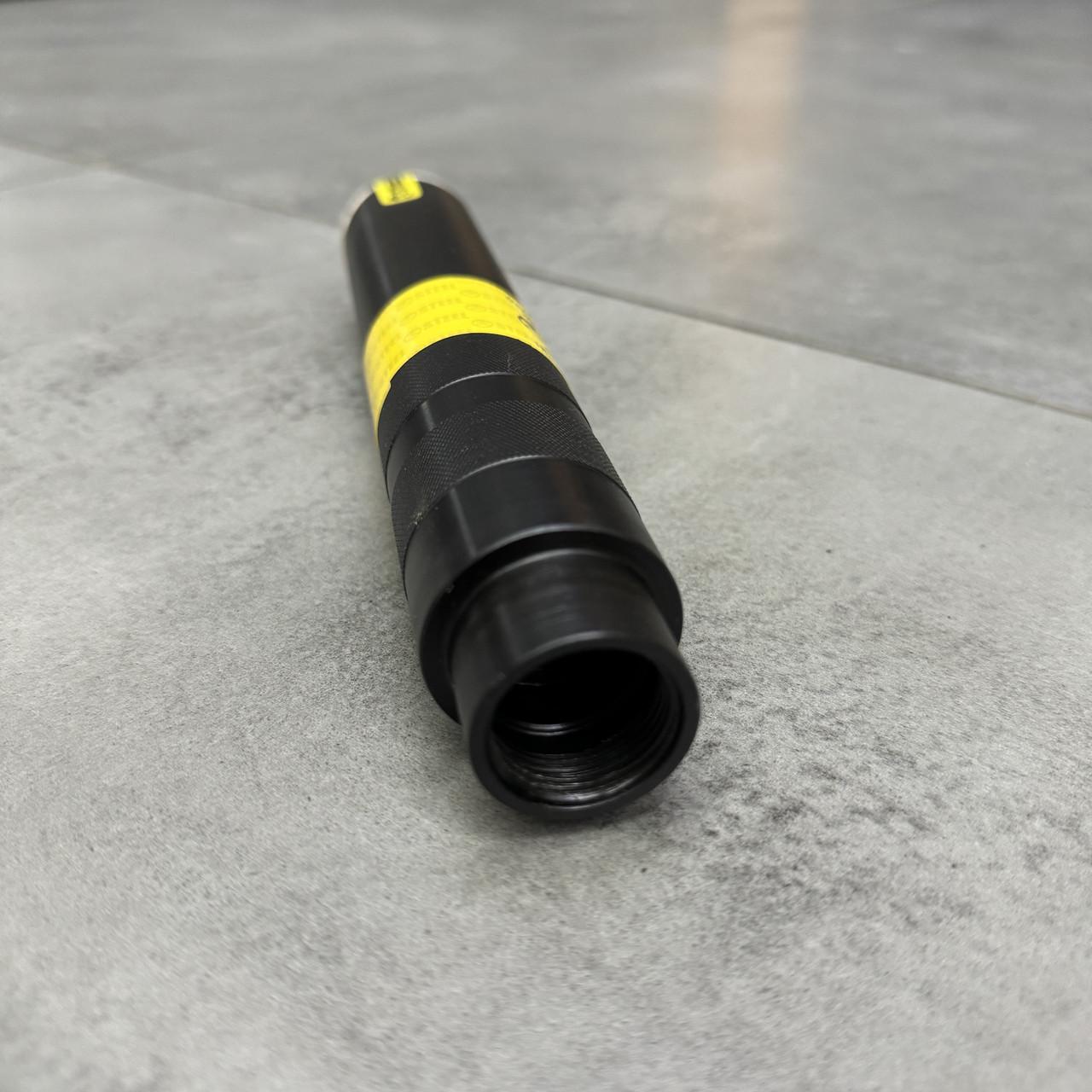 Глушитель Steel PATRIOT 5.45 с буфером отдачи резьба 24x1.5 саундмодератор АК-74 (018.000.000-34) - фото 7