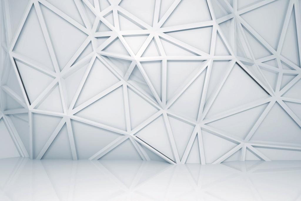 Фотообои флизелиновые 3D фигуры 375х250 см DIMEX Рельефный рисунок (MS-5-0041)