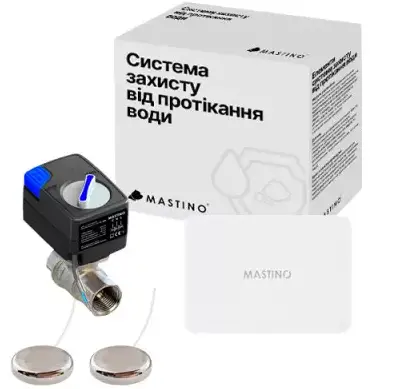 Система защиты от протечки воды Mastino TS7 3/4 Light