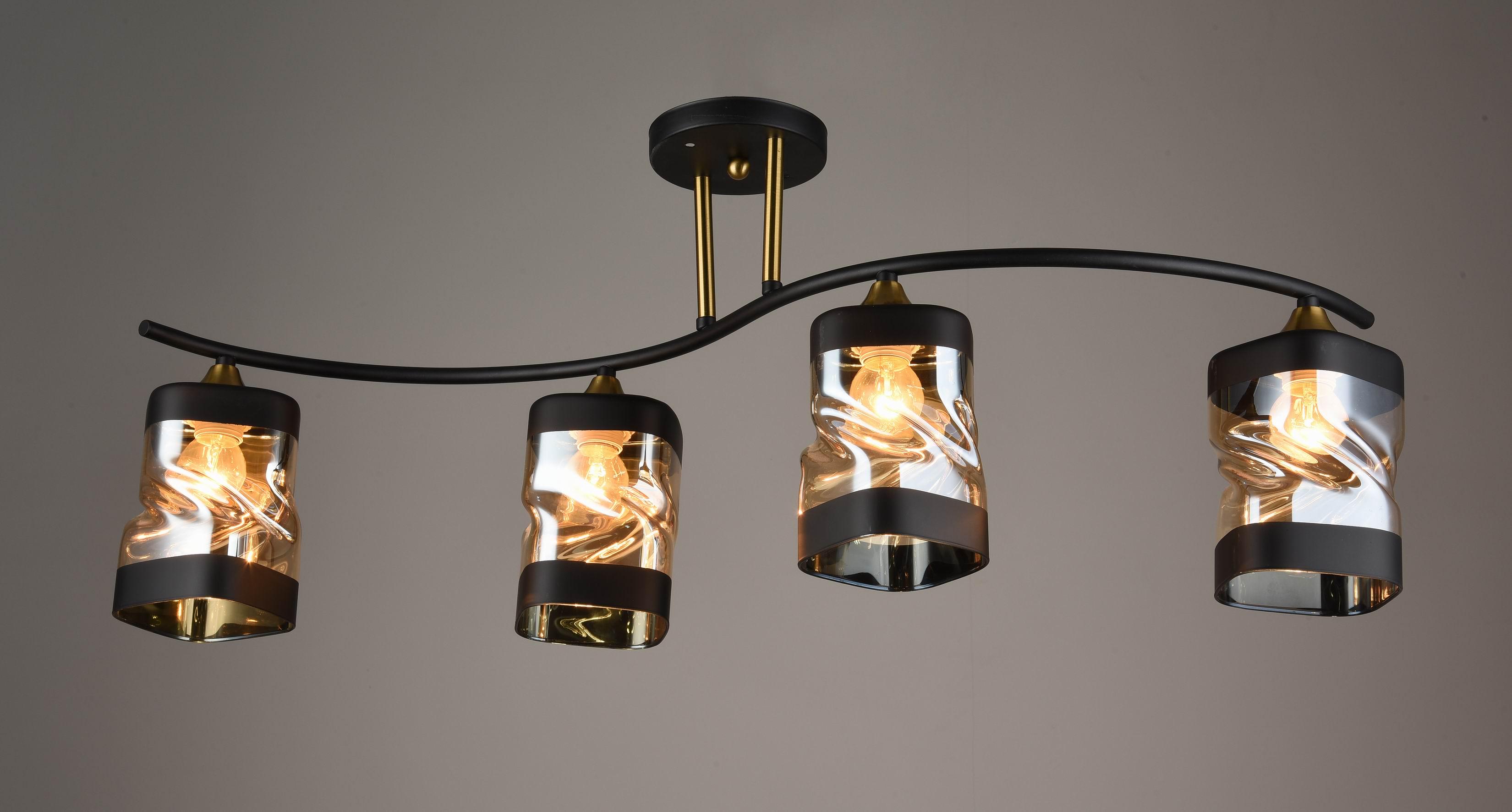 Люстра декоративная Sirius B N3630/4