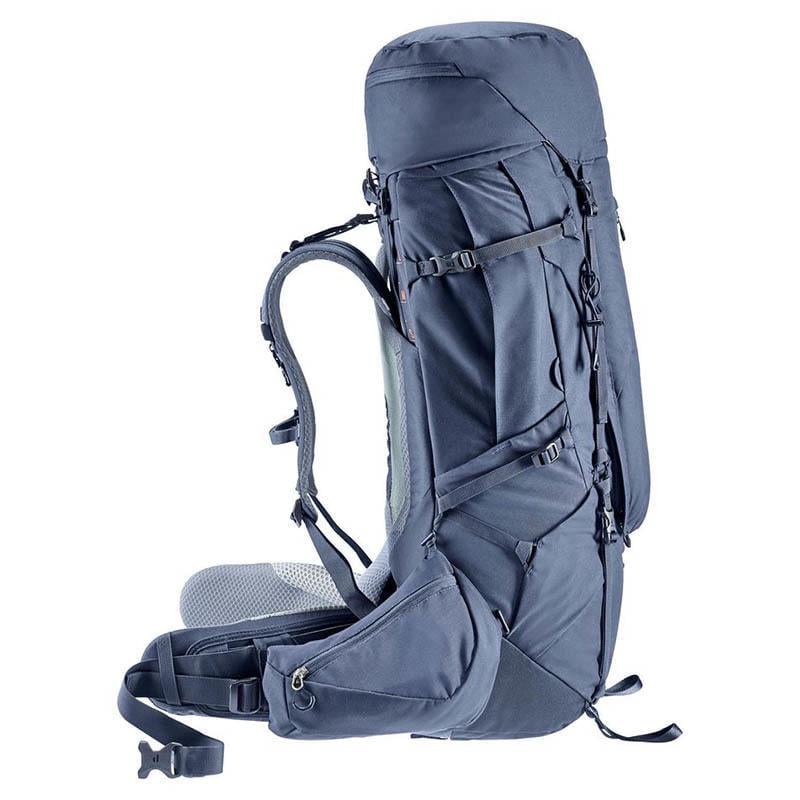 Туристичний рюкзак Deuter Aircontact X 60+15 л Ink (3370022 3067) - фото 4