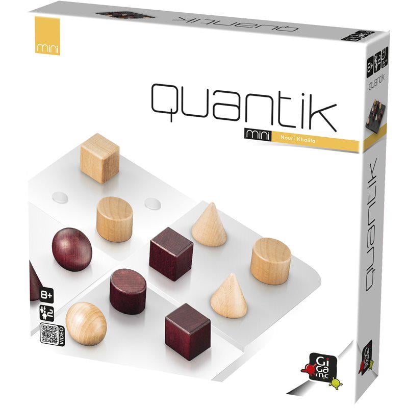 Настільна гра Gigamic Quantik Mini (32221)