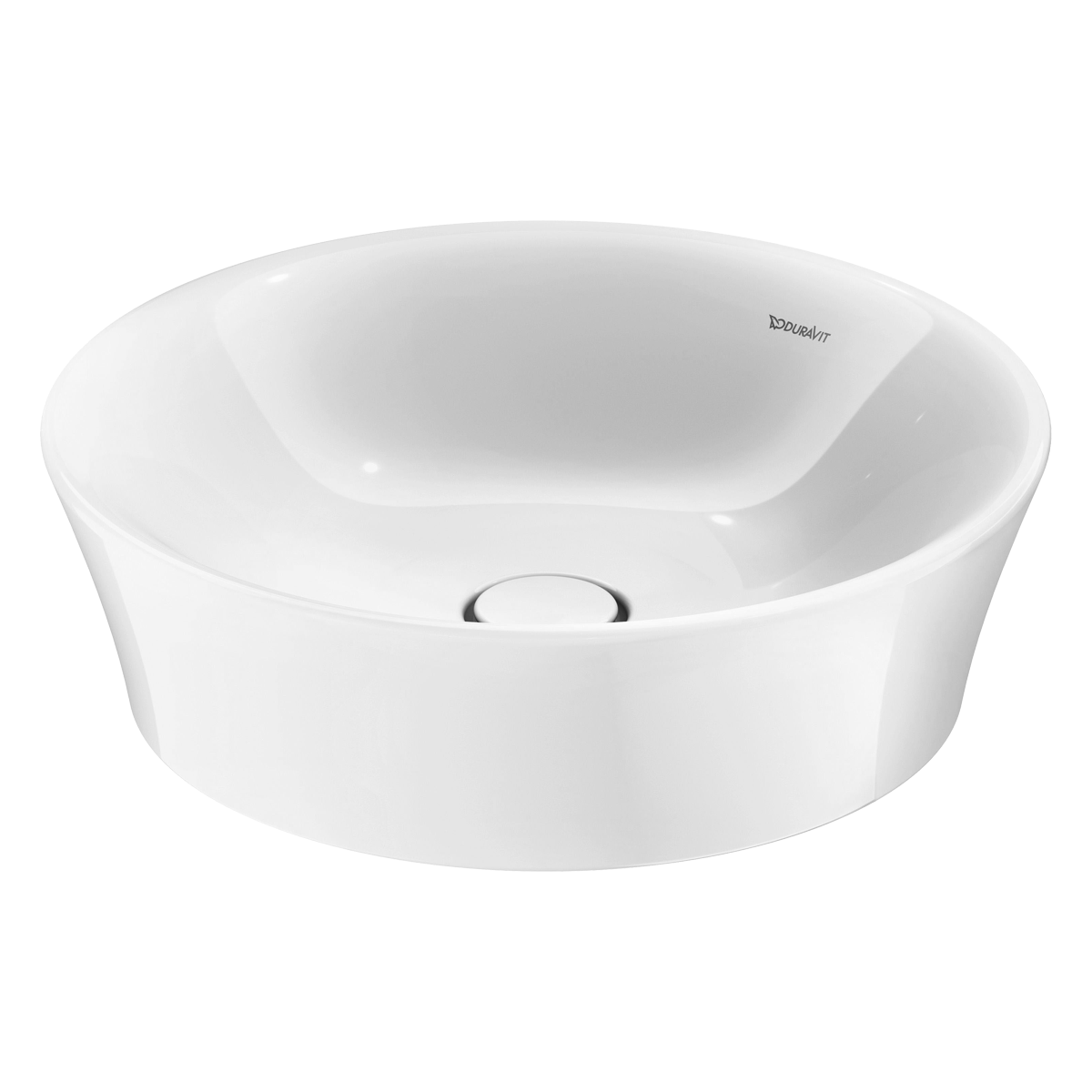 Умивальник на стільницю DURAVIT White Tulip 50 см Білий (236550000)