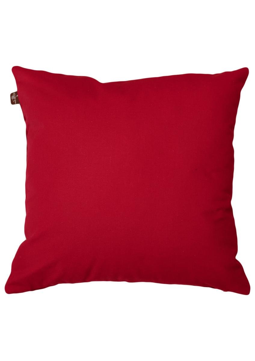 Наволочка гобеленовая Рождественский костер Гном у синей двери 45х45 см (037181) - фото 3 Наволочка гобеленовая Рождественский костер Гном у синей двери 45х45 см (037181) - фото 3