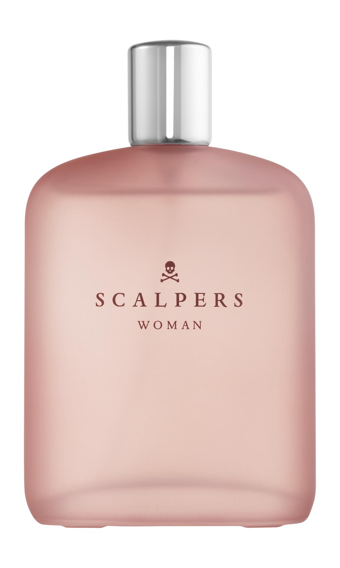 Парфюмерная вода для женщин SCALPERS WOMAN 100 мл (3799143)