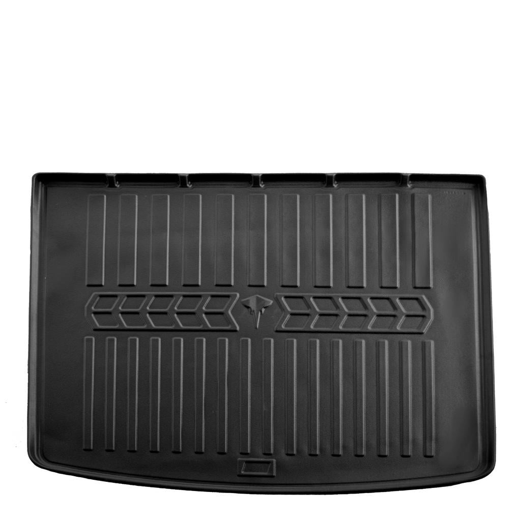 Коврик автомобильный в багажник Stingray 3D для Volkswagen Touareg 2002-2010 г (121504)