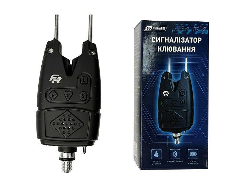 Сигнализатор поклевки Fishing ROI X7 (711-02-07)