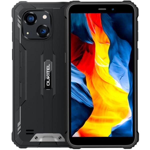 Смартфон Oukitel WP32 Black (6931940733014) - фото 2 Смартфон Oukitel WP32 Black (6931940733014) - фото 2
