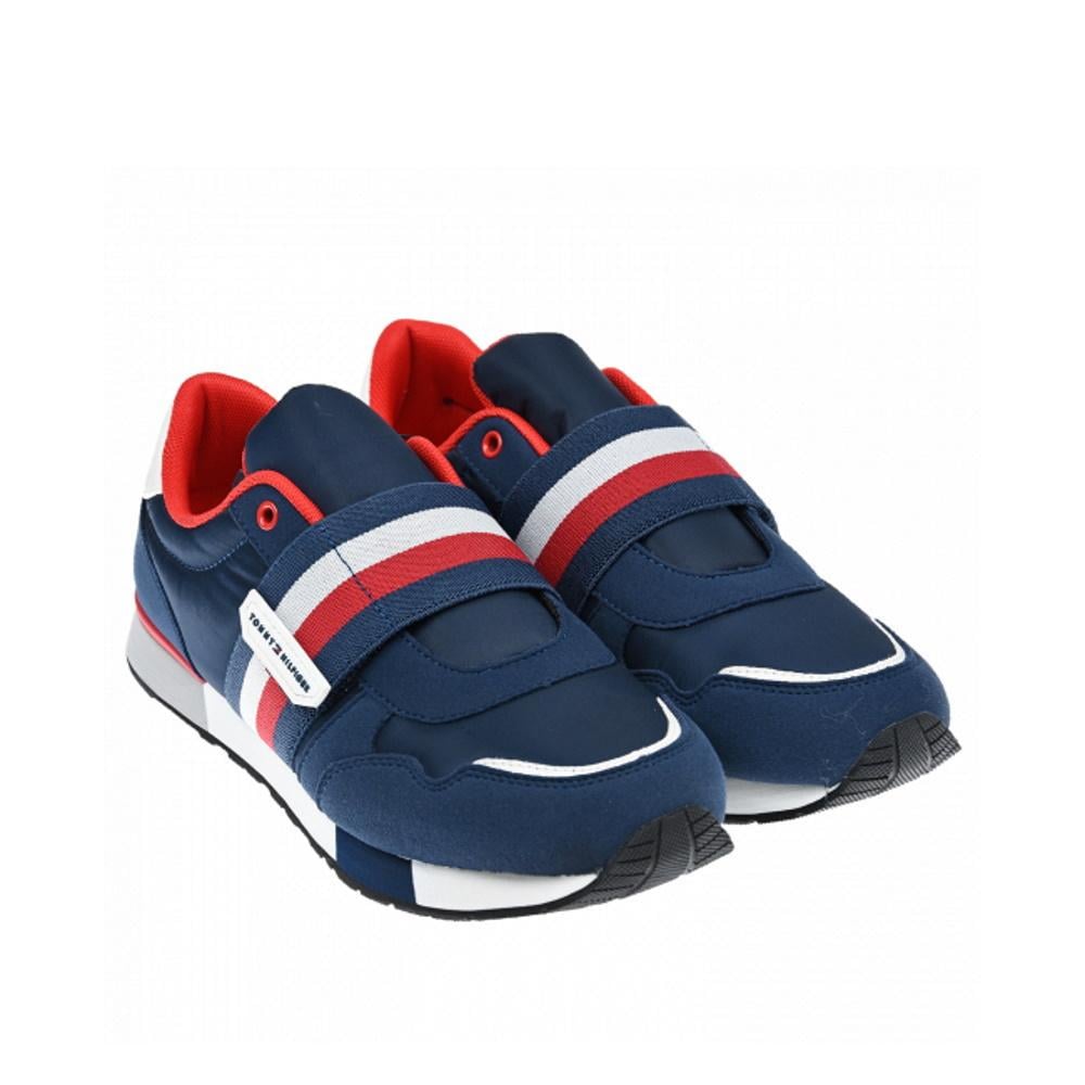 Кроссовки Tommy Hilfiger T3B4-31093-0768X007 р. 39 (18403697) - фото 4