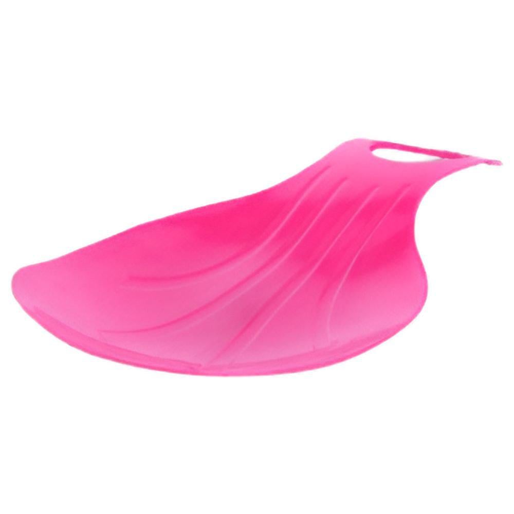 Льодянка дитяча MS 1705-3 з морозостійкого пластика Рожевий (29844845)