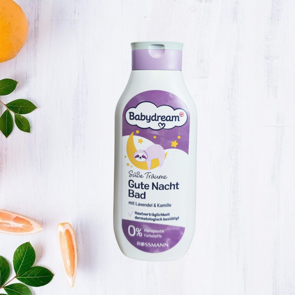 Піна Babydream Sensitive Gute Nacht Bad 500 мл