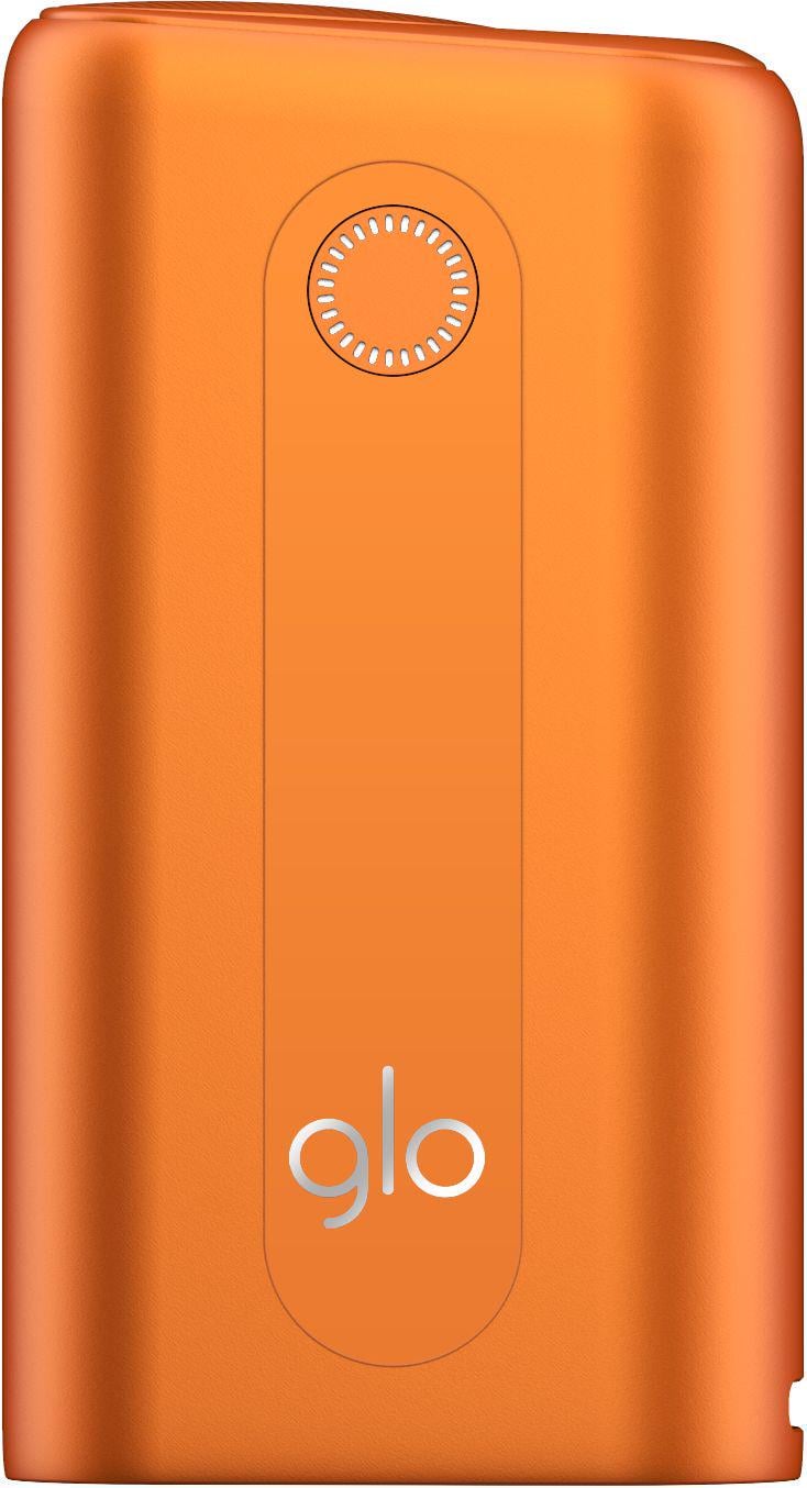 Система нагріву тютюну Glo Hyper з блоком живлення Orange (4G402) - фото 2