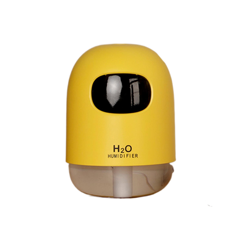 Зволожувач повітря Humidifier Н2О з LED підсвічуванням 200 мл Жовтий (2a7bfbc7) Зволожувач повітря Humidifier Н2О з LED підсвічуванням 200 мл Жовтий (2a7bfbc7)