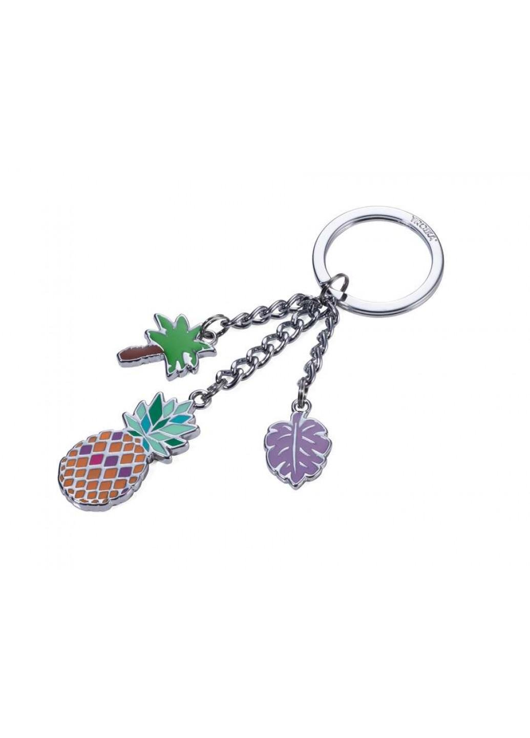 Брелок Troika Pineapple (KR17-36/CH)