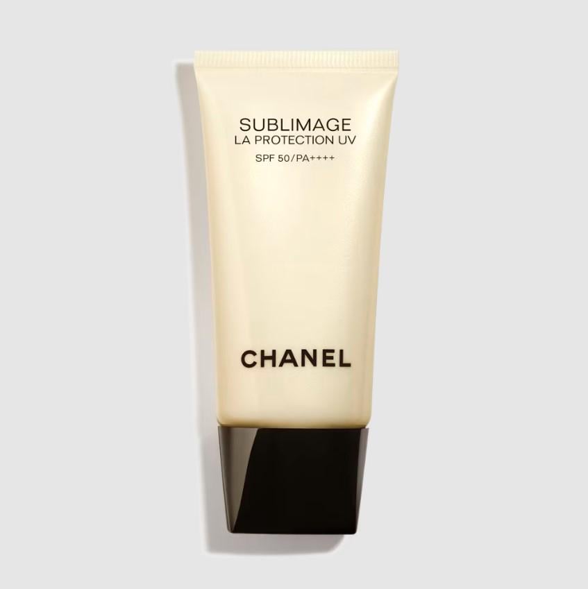 Крем для лица защитный аналог Chanel SUBLIMAGE UV Ultimate Regeneration and Complete Protection SPF 50 PA++++ 30 мл (28493393)