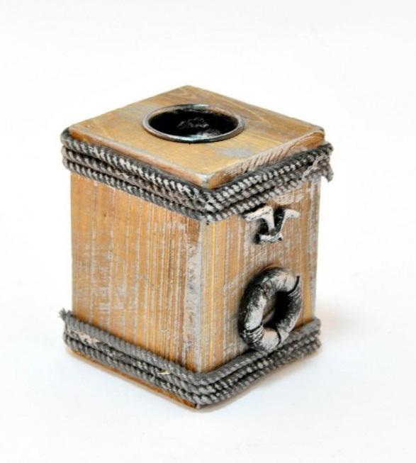 Свічник Art AE2010166 (DR000883) - фото 2 Свічник Art AE2010166 (DR000883) - фото 2