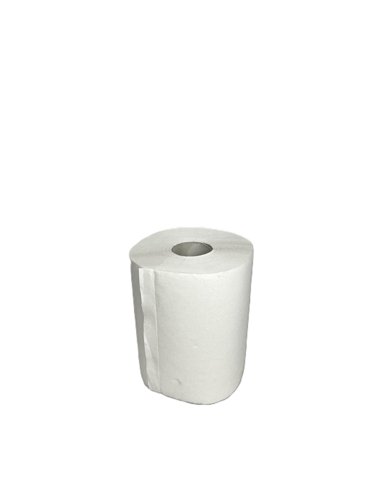 Бумажные полотнеца Clean Point двухслойное D19 (МПЦ2.D19л.0)