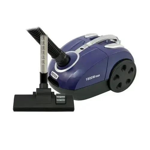Пылесос Rotex RVB18-E EcoBlue Синий (38407550)