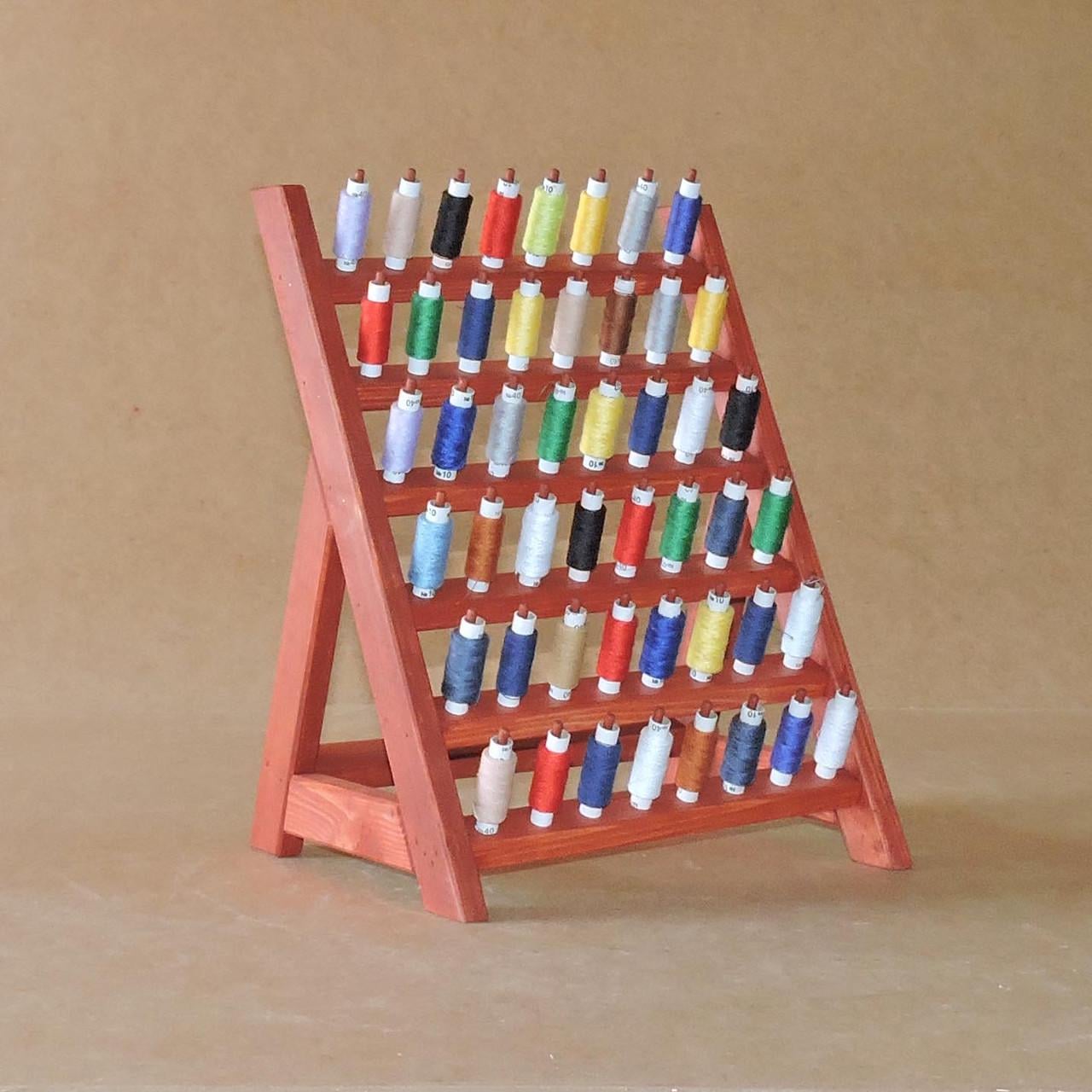 Органайзер для нитей из дерева Ватола Корал (НТК-000714)