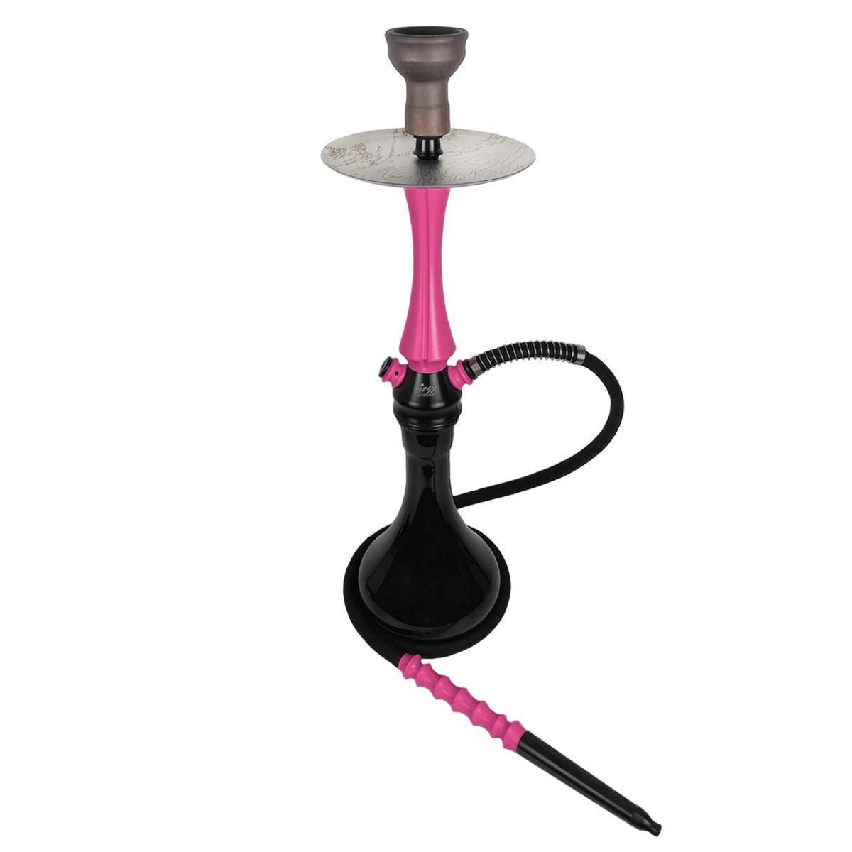 Кальян Gipsy Pink Drop Black - фото 2