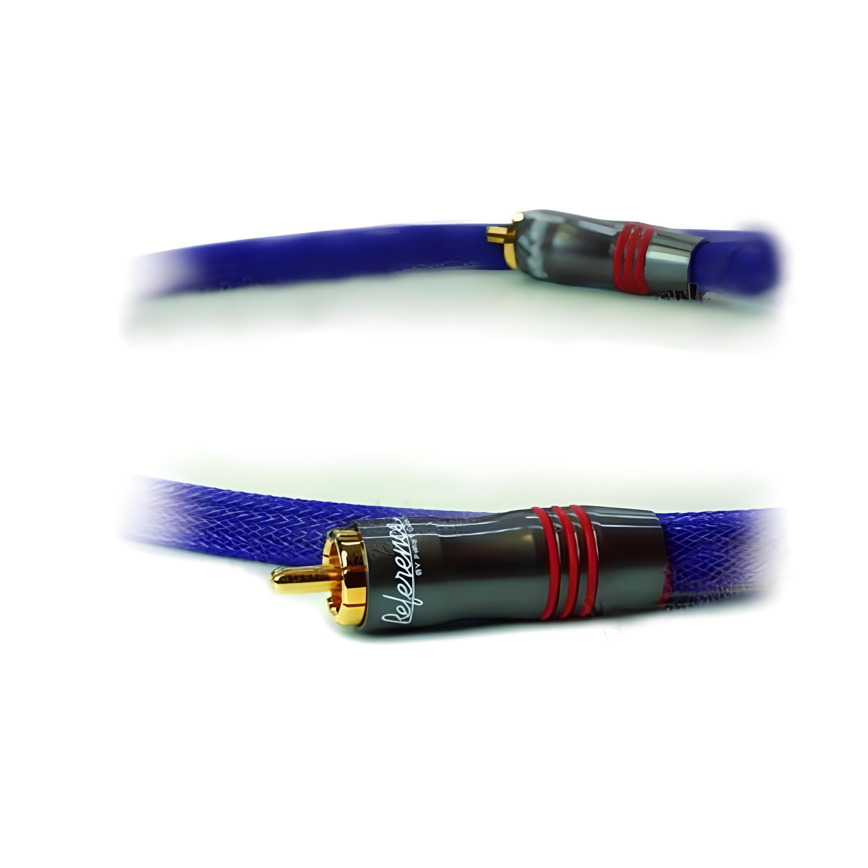 Аудио кабель межблочный REFERENCE 1K-AR2-00.6R Line RCA (000001104)
