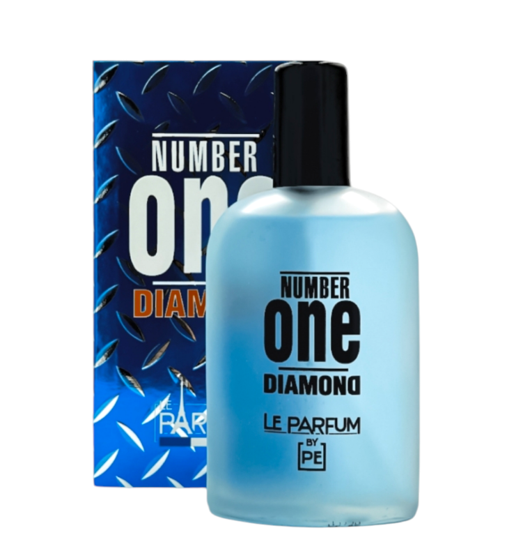 Туалетная вода Paris El Ysees INTENSE NUMBER ONE DIAMOND de France 100 мл