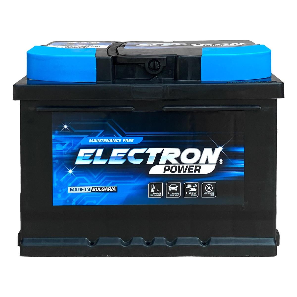 Аккумулятор автомобильный ELECTRON POWER 560011060 6СТ-60Ah Аз 600А (170629) Аккумулятор автомобильный ELECTRON POWER 560011060 6СТ-60Ah Аз 600А (170629)